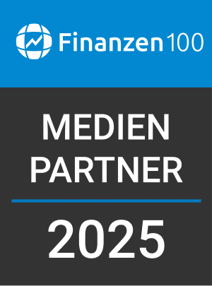 Finanzen100 Medienpartner 2025